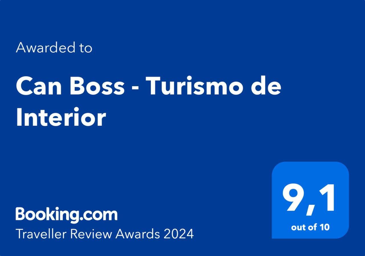 Can Boss - Turismo De Interior Palma de Mallorca Exterior photo